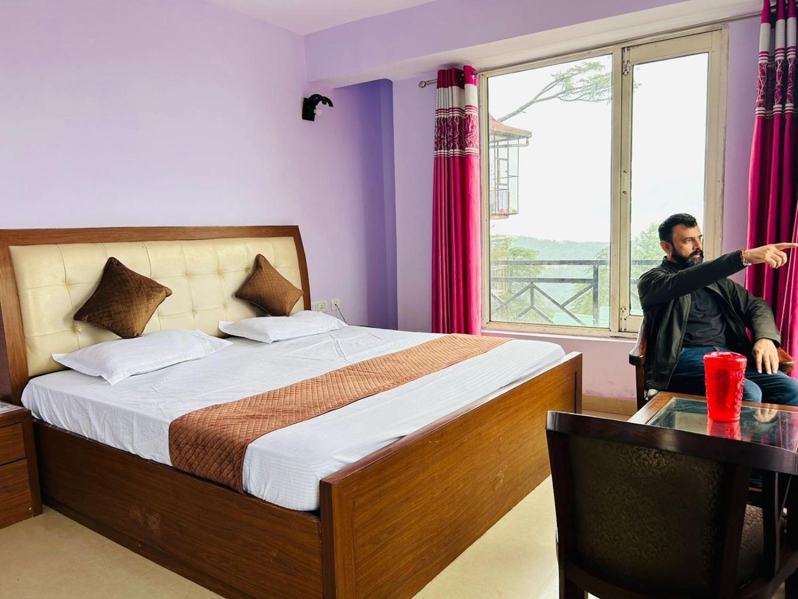 Northern View Haward Shimla Exterior photo